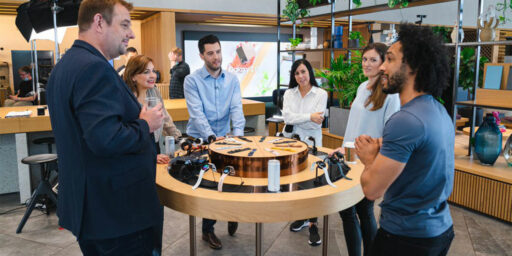 Samsung Business – #JoinTheFold – Ogilvy UK