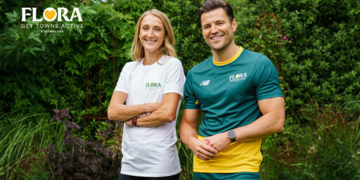 Flora & Ready10 – Get Towns Active 2021: building brand equity through influencer engagement