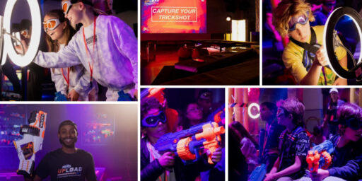 PrettyGreen: Nerf Upload